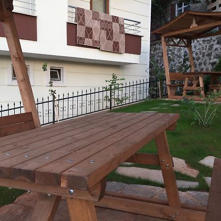 Aparthotel Afra Apart Trabzon Exterior foto