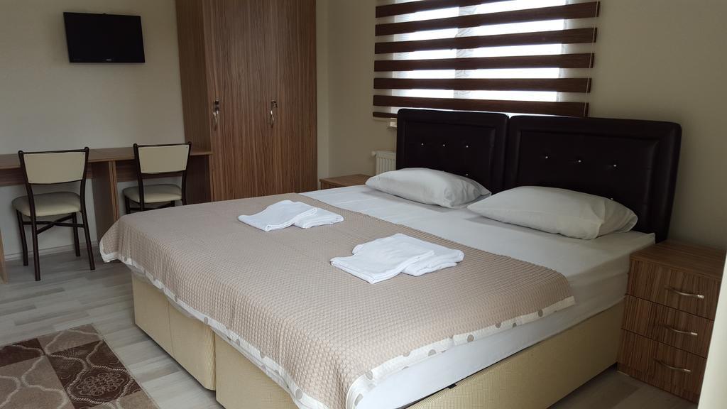 Aparthotel Afra Apart Trabzon Zimmer foto