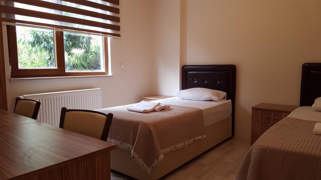 Aparthotel Afra Apart Trabzon Zimmer foto