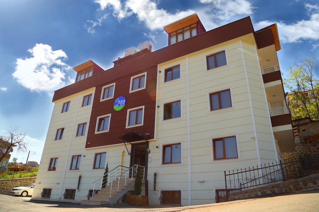 Aparthotel Afra Apart Trabzon Exterior foto