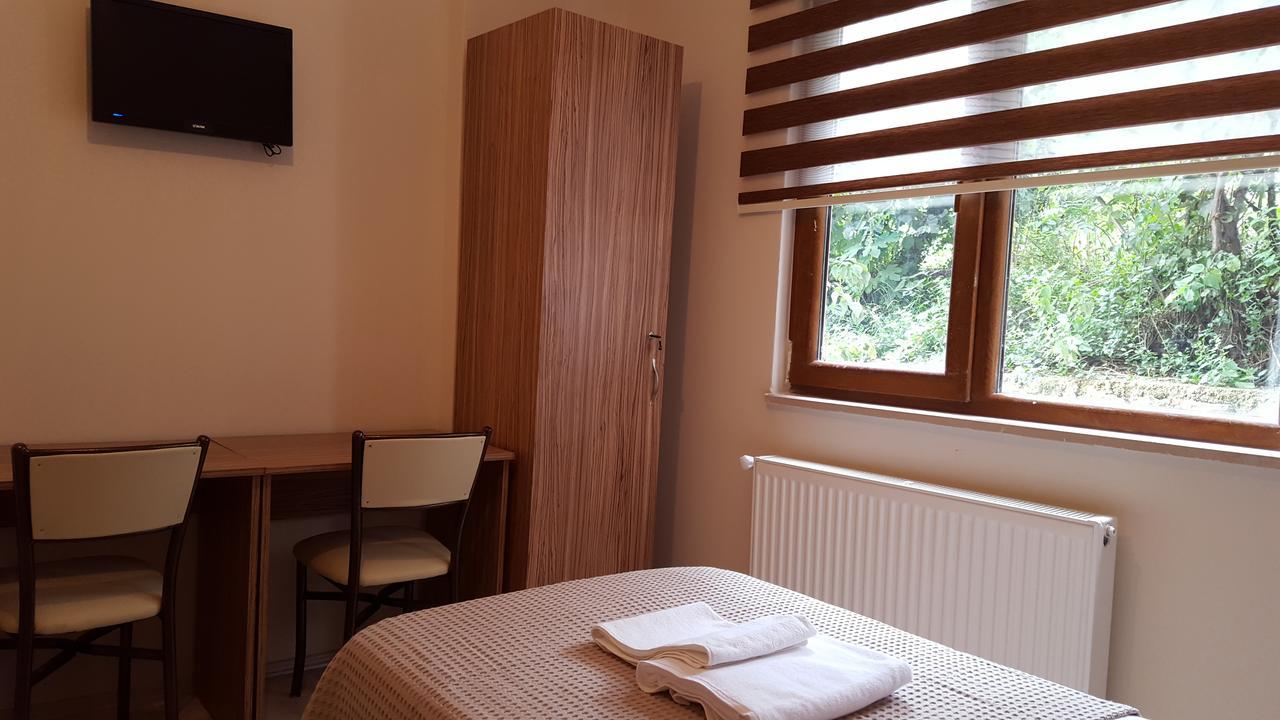 Aparthotel Afra Apart Trabzon Zimmer foto